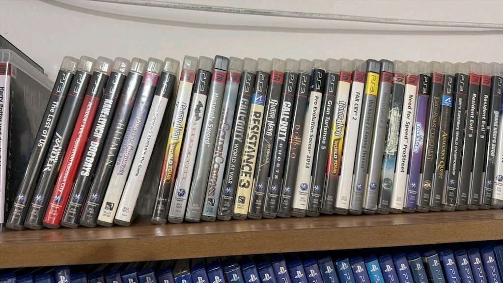 PS3 OYUNLARI ( TOPLU SATIM YOK ) PİYASA DEĞERLERİNDE SATILACAK. - 2