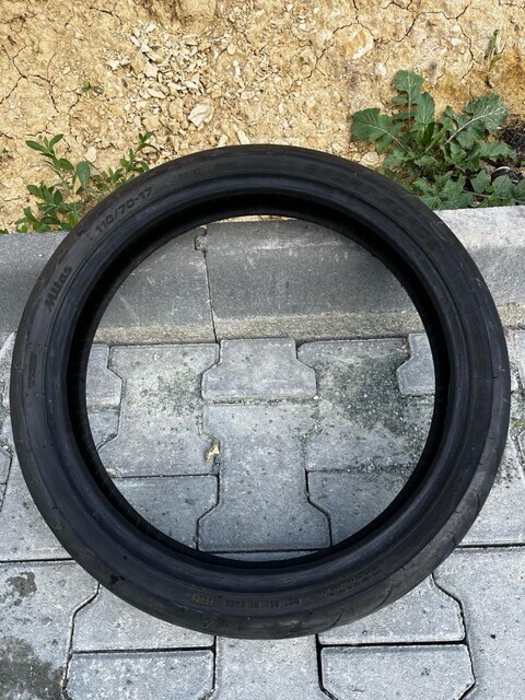 110 70 17 mitas sport force+ ön lastik
