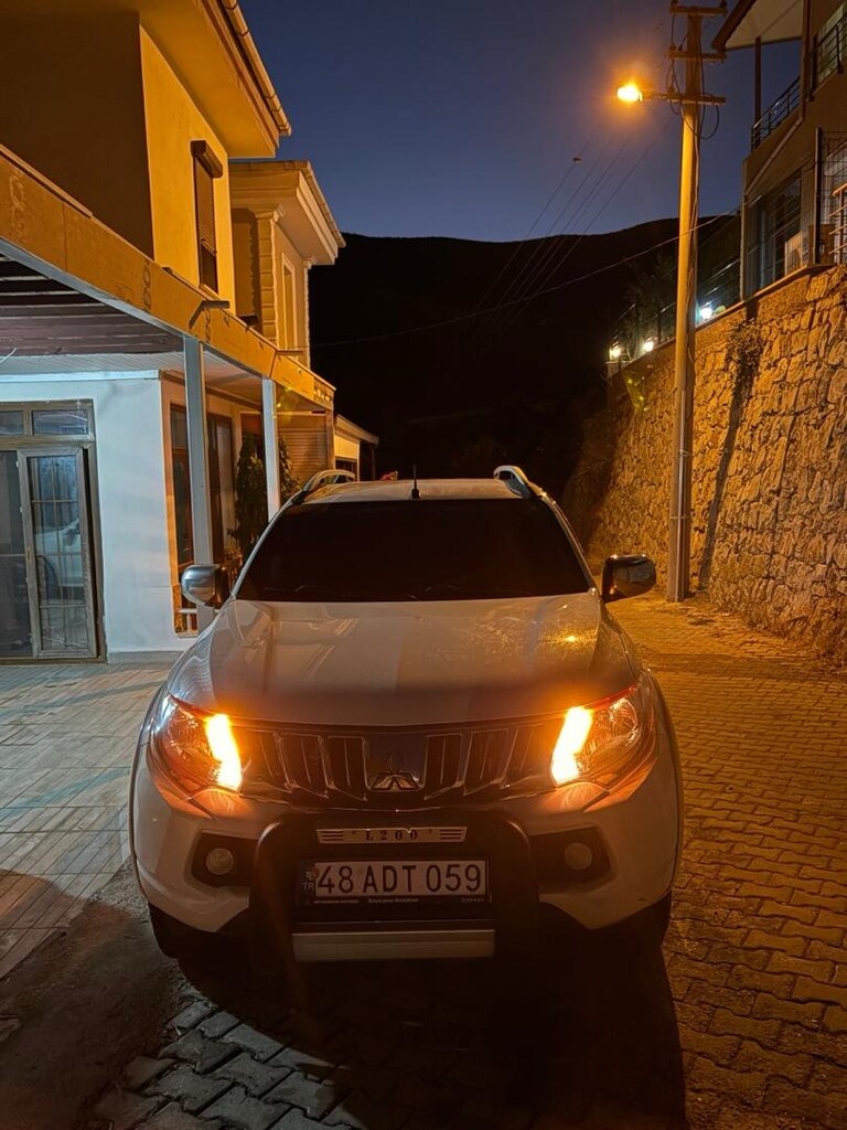 Temiz kullanılmış yük görmemiş - 18