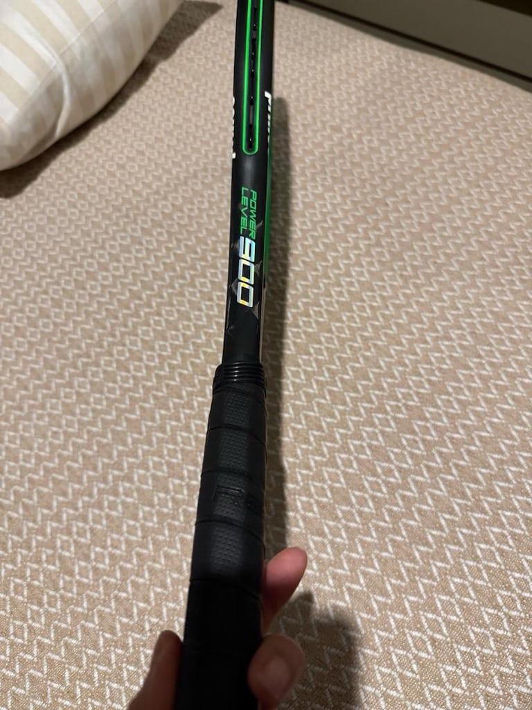 Babolat Pure Strike + Prince Tour 100L Textreme Tenis Raketleri (2 Ade - 6
