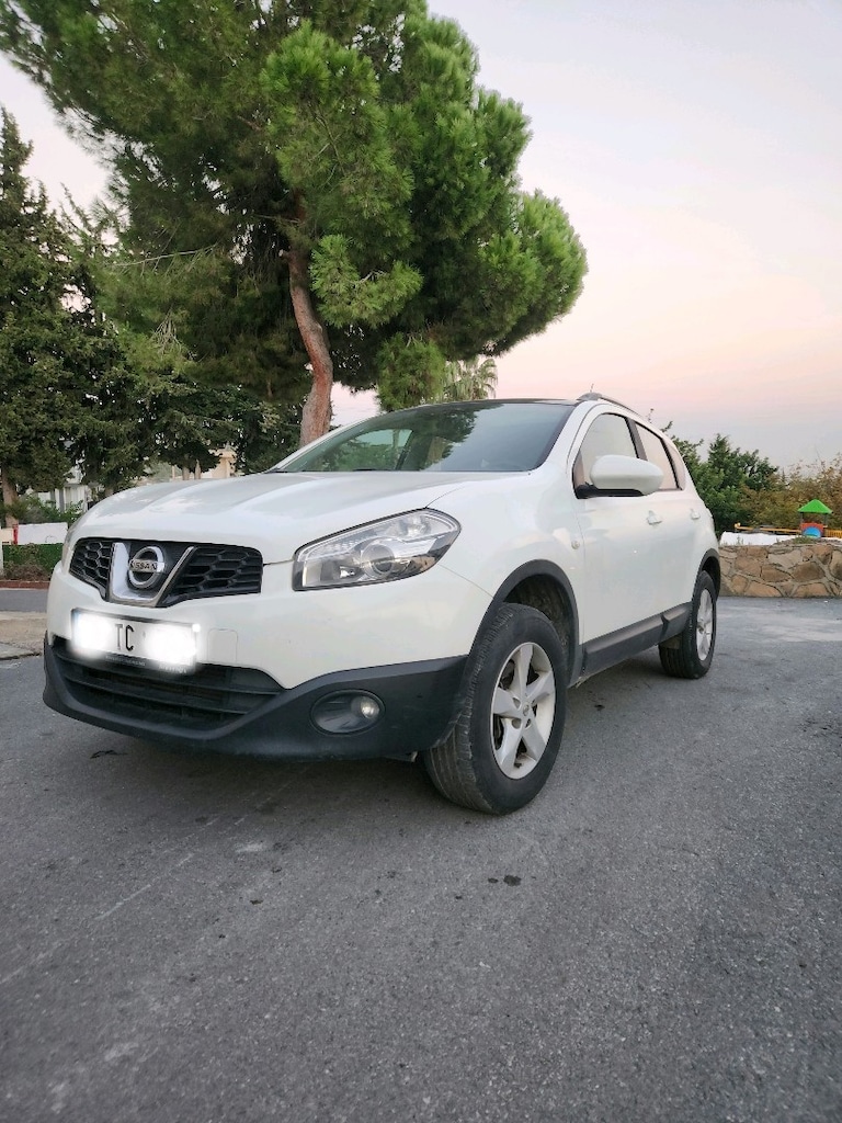 2011 Qashqai ilk sahibinden - 3