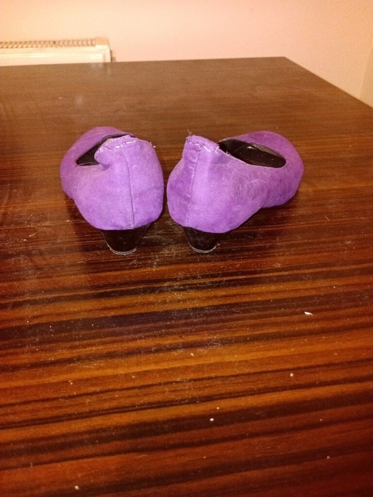 kadın klasik model ayakkabı - 2