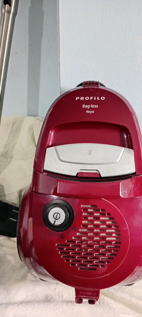 PROFİLO BAGLES. 2200 WAT SORUNSUZ,TOZTORBASIZ ELK SÜPÜRGESİ - 3