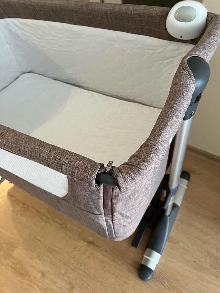 baby plus safe side anne yanı beşik - 2
