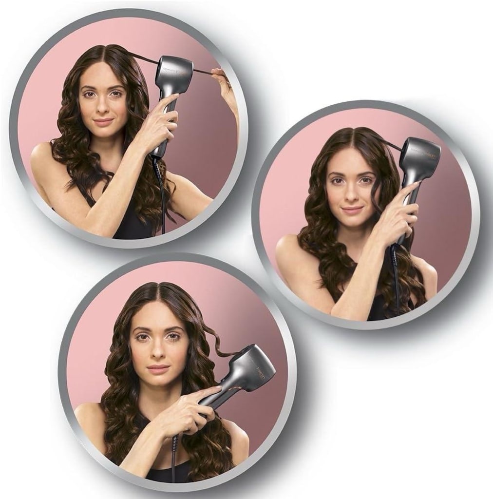 Remington Keratin Protect Otomatik Saç Maşası - 2