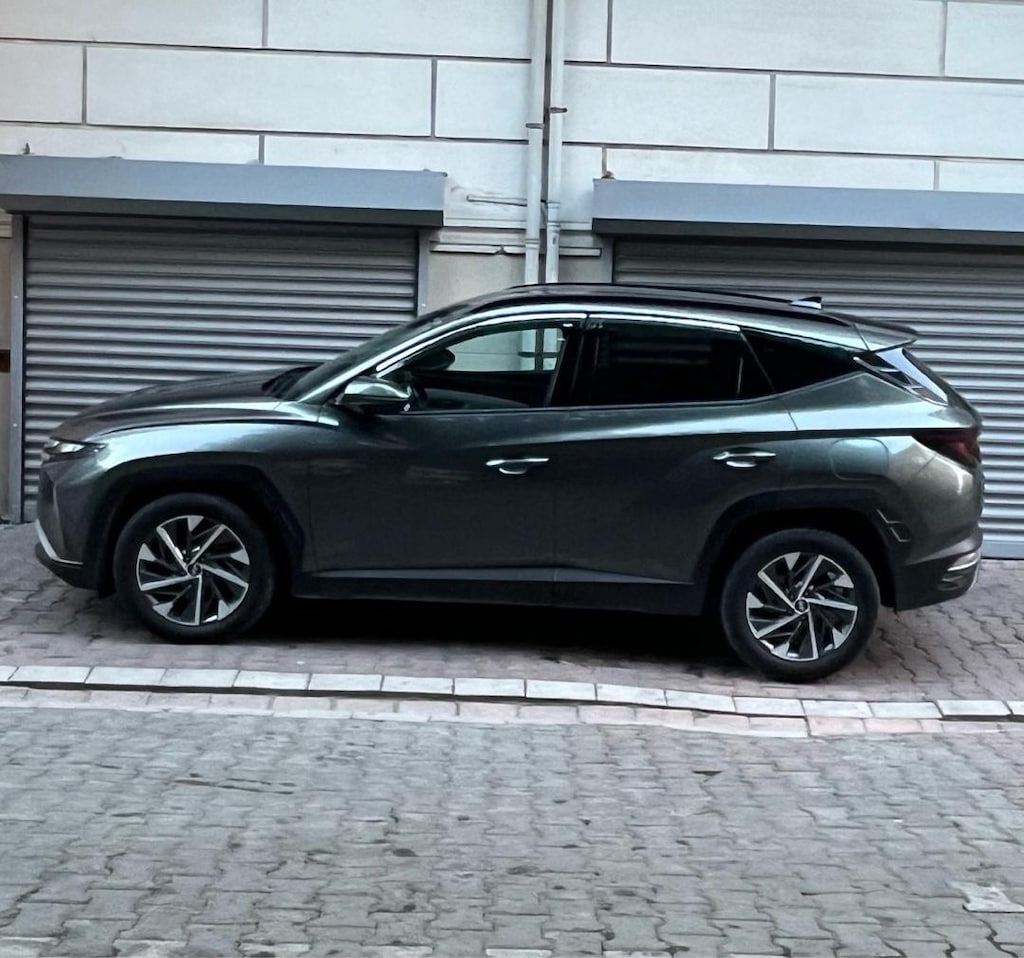 Huyundaı tucson 1.6 TGDİ COMFORT BAKIMLI ARAÇ - 9