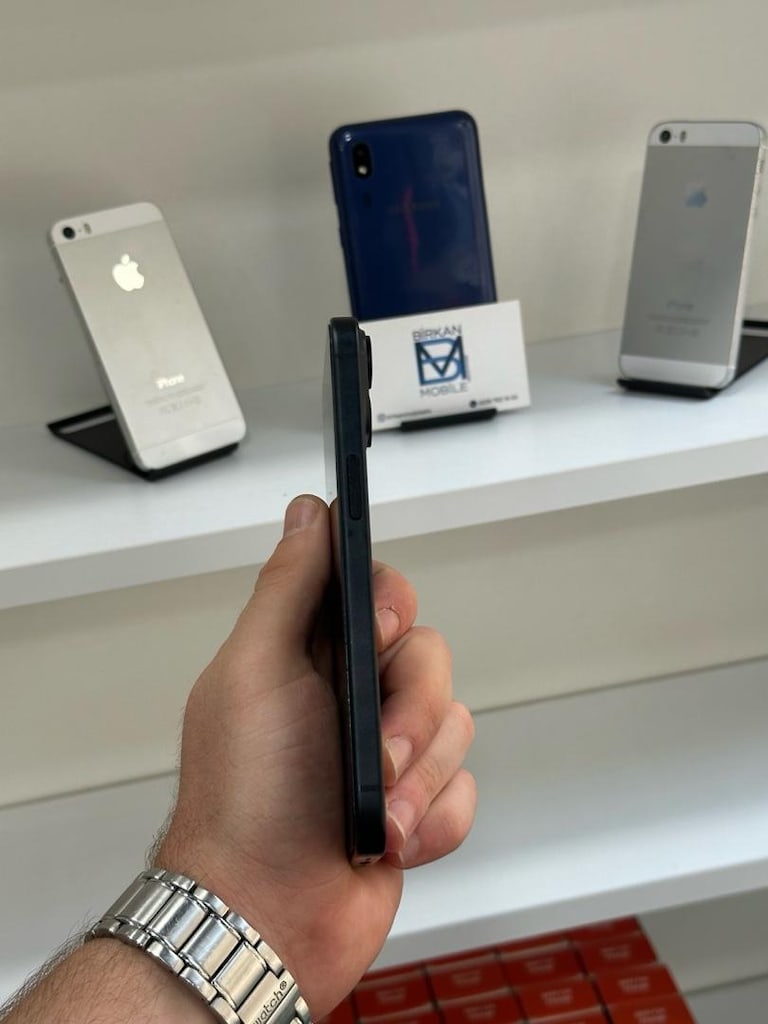 Garantili İphone 15 128Gb TR - 3