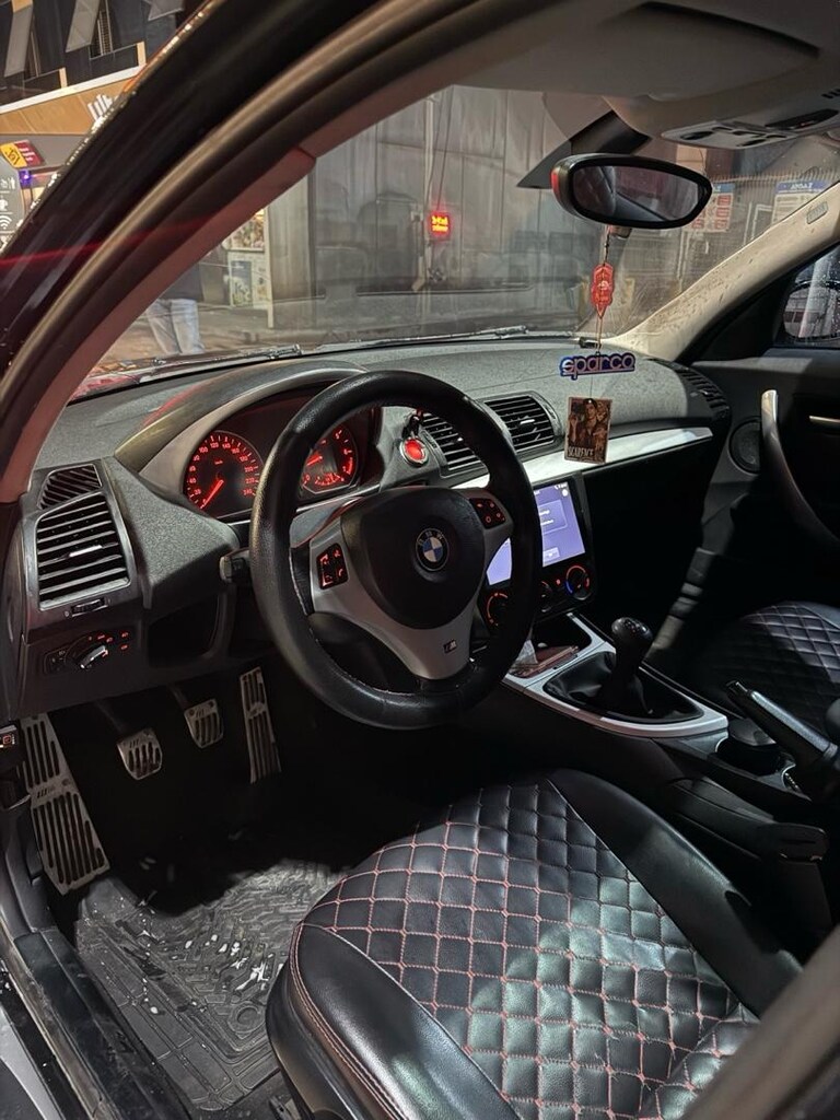 BMW 1.16 EMSALLERİNİN DOLUSUU.!! - 7