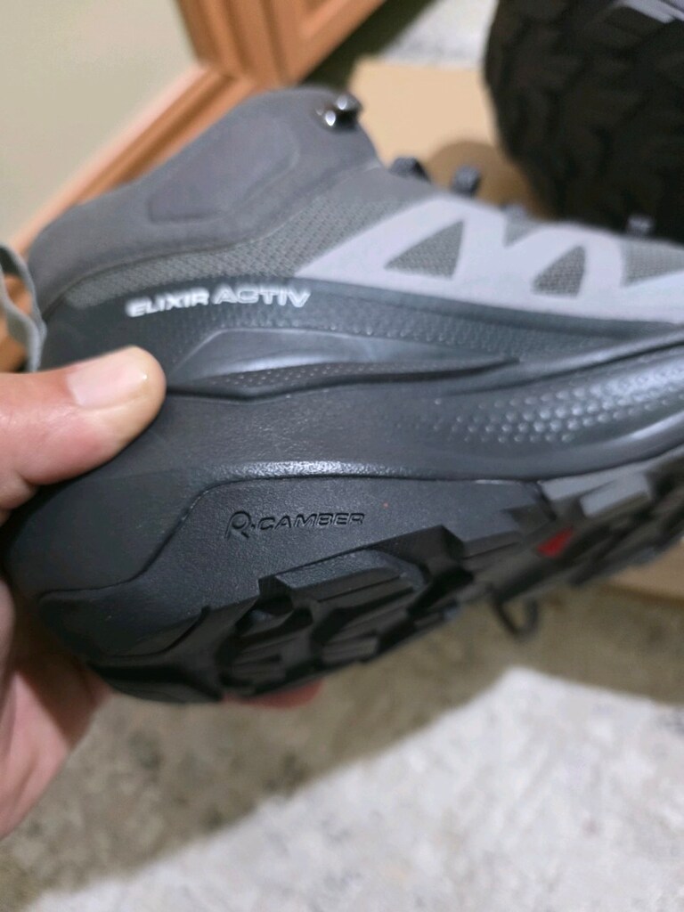 Salomon Elixir Gtx Outdoor Ayakkabısı 42 - 8