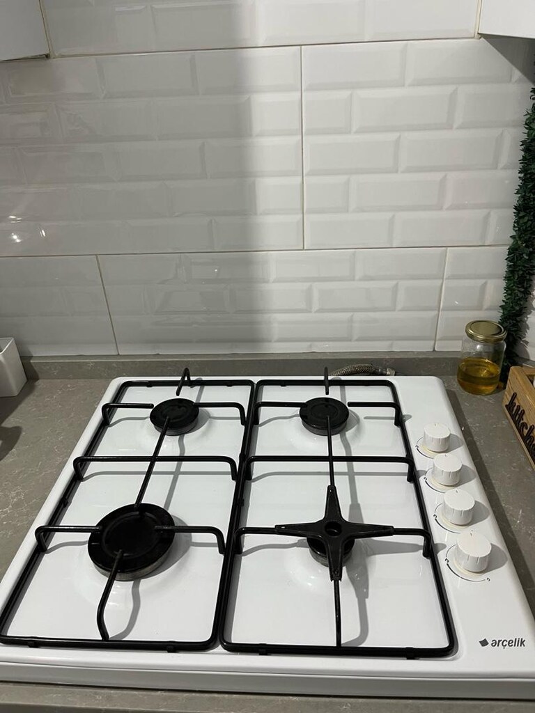 Arçelik set üstü ocak - 2