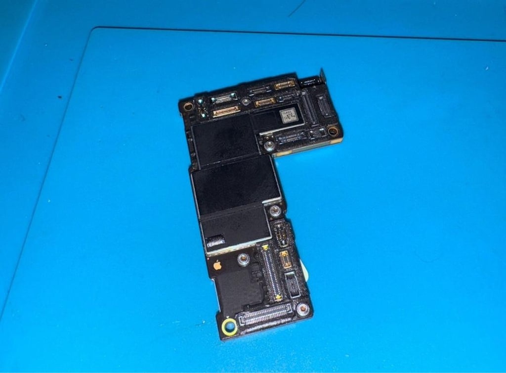 12 pro max anakart 128 gb tr