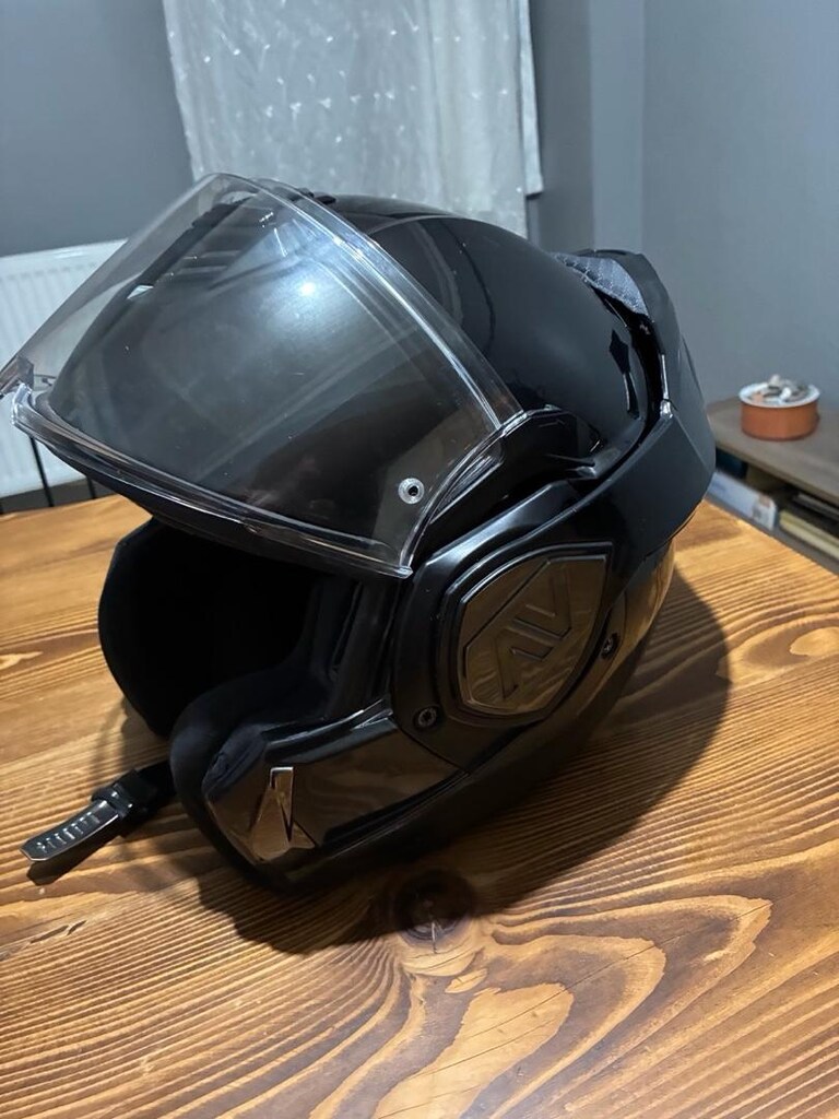 ls2 advant kask - 2