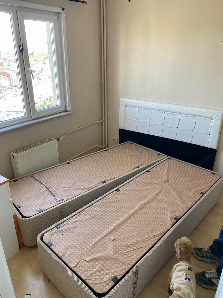 iki adet sağlam baza - 2