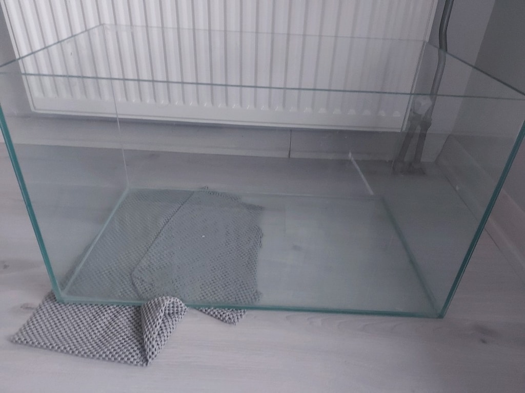 AKVARYUM ULTRA CLEAR !! 60 cm - 2