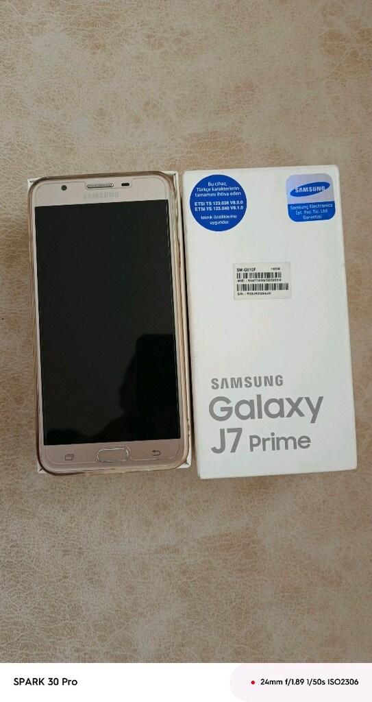 SAMSUNG J 7 PRİME - 7