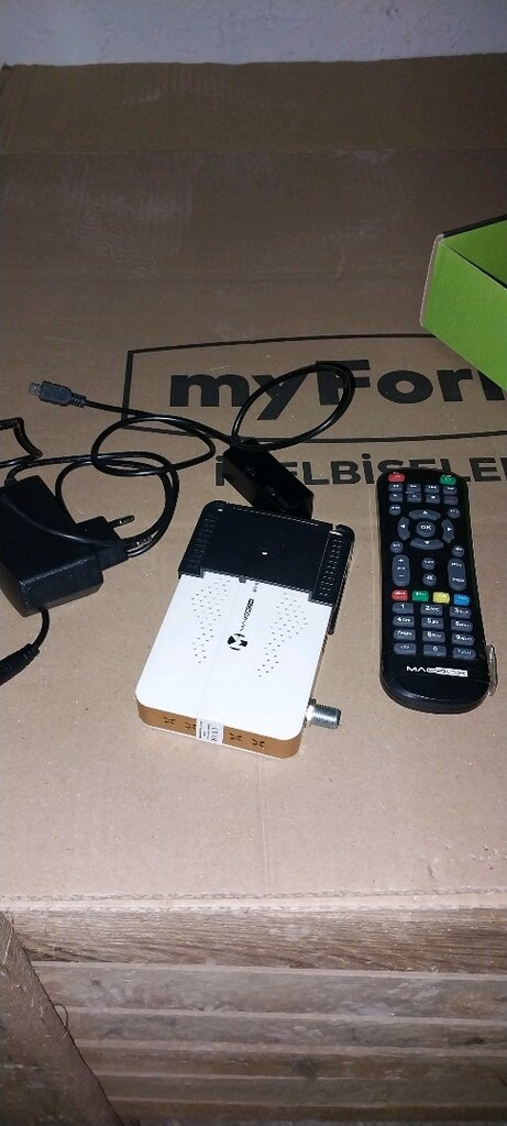 tv uydu kutusu WiFi destekli - 2