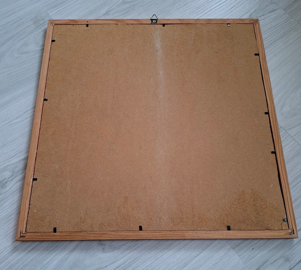 43x43cm Ayna - 6