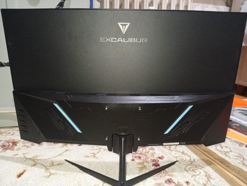 Casper Excalibur 23.8 inç 200Hz oyun monitörü - 4