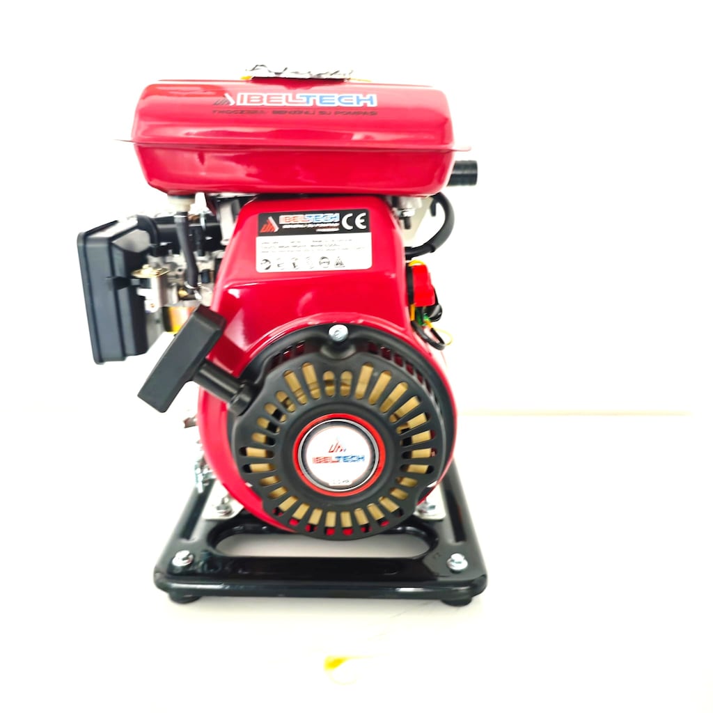 BENZİNLİ SU MOTORU 1 PARMAK 2 HP - 4