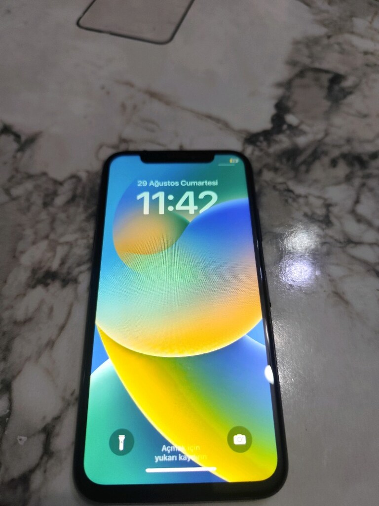 Apple x - 3