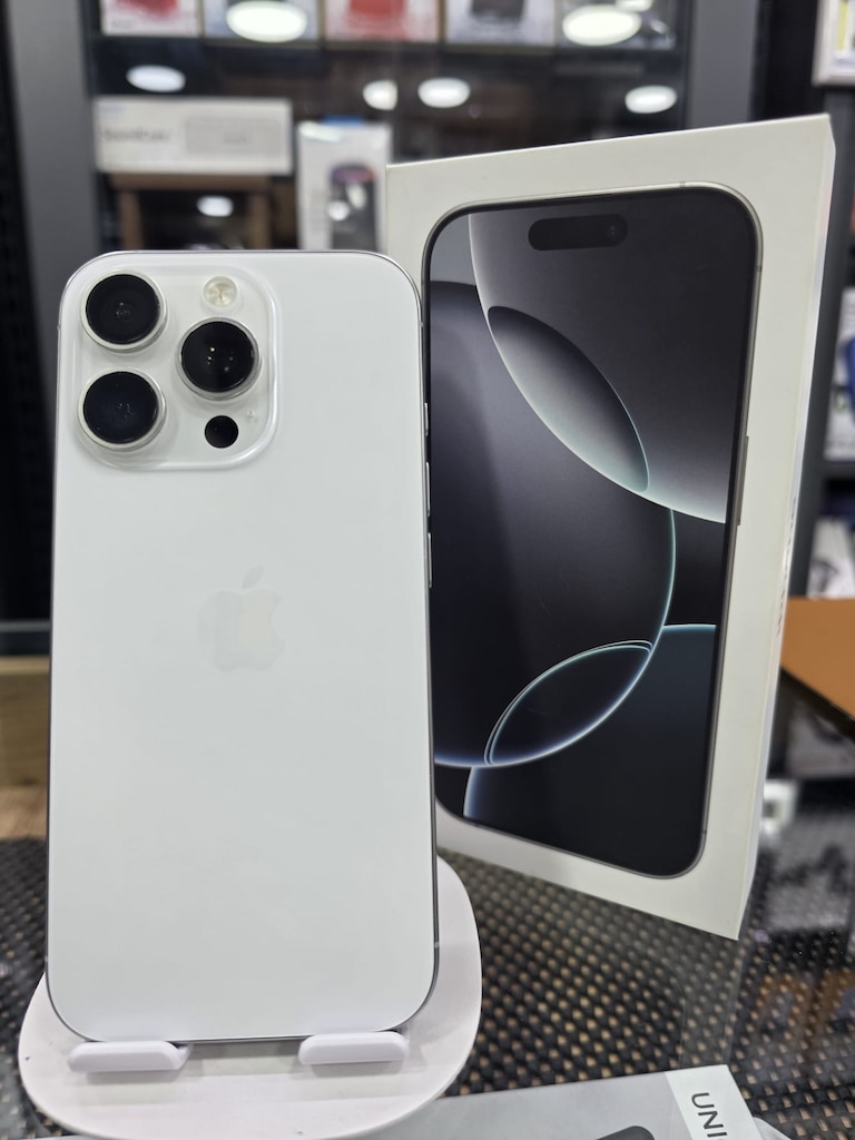 İPHONE 16 PRO 128 GB- PİL 90 - APPLE TR GARANTİLİ - 2