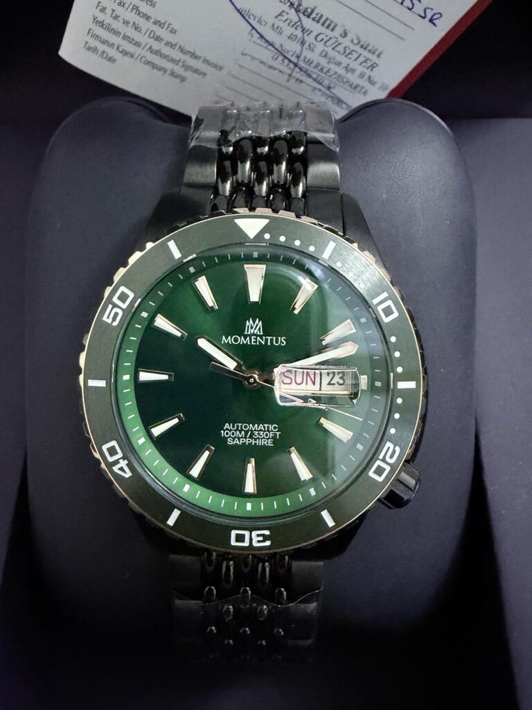 Momentus Drivers Otomatik - 4