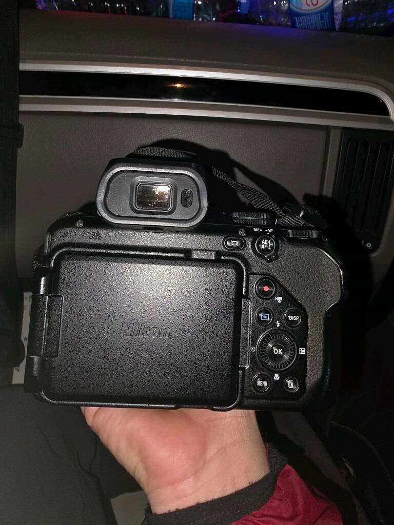 Nikon P1000 fotoğraf makinesi - 4