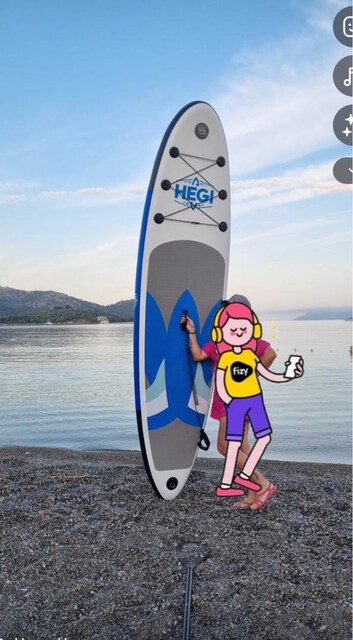 Yeni Sup Board