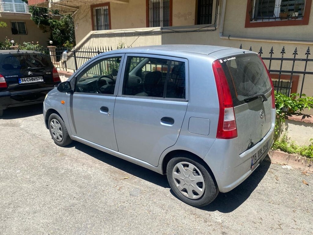 TMM otomatik Japon Son Fiat - 2