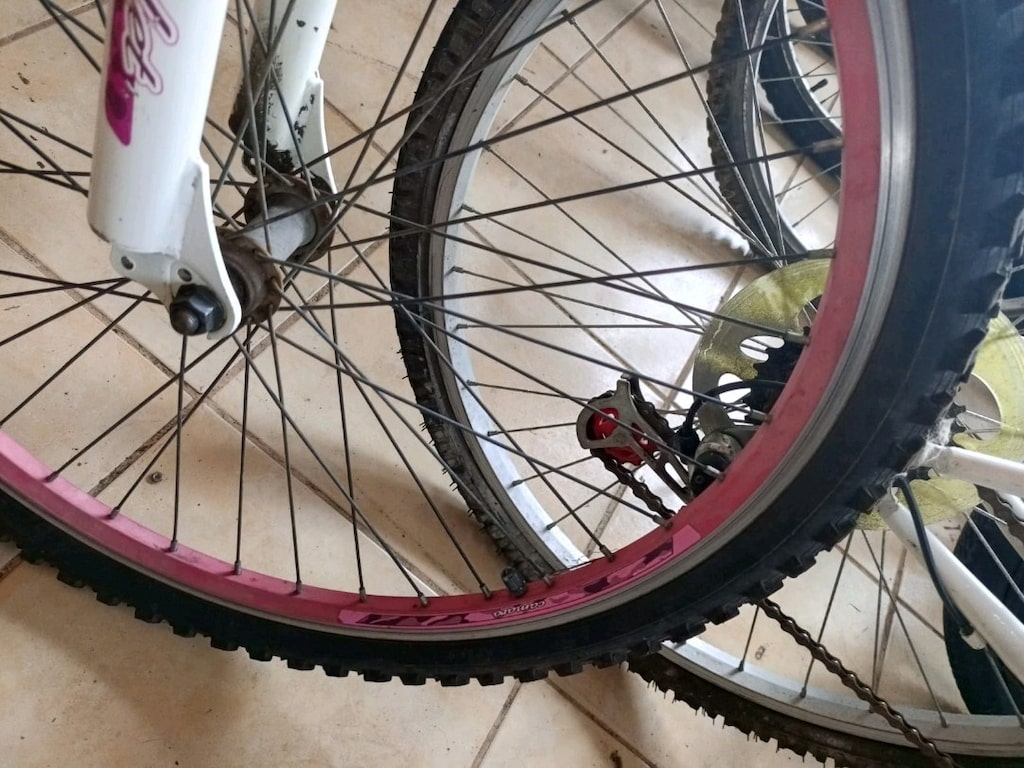 Bisan 26 jant 21 vites Shimano sistem - 5
