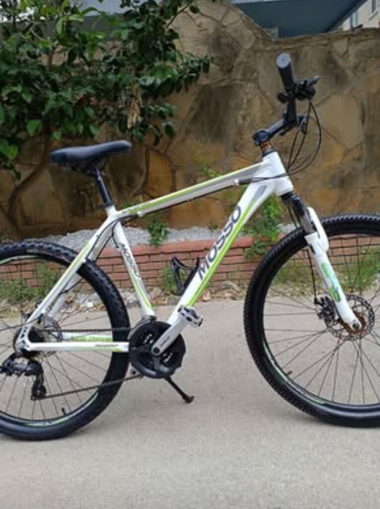 Teker 27.5. Aluminyum. Shimano 21 hız. 52cm. Yeni gibi. - 4