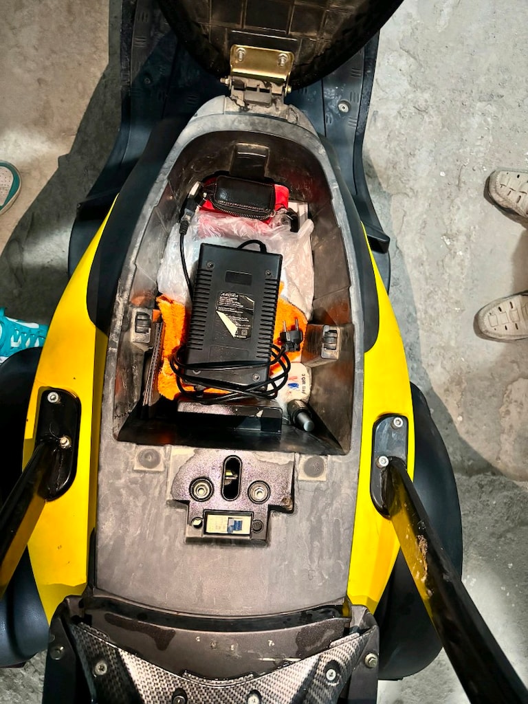REGAL RAPTOR K1 2021 model 2023 trafiğe çıkışlı 1230 km. de sorunsuz. - 13