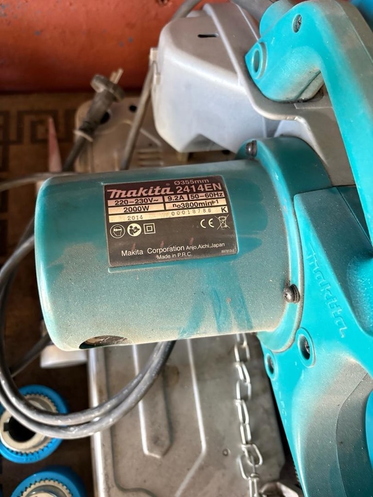 nokta taşlı kesme makinesi - 5