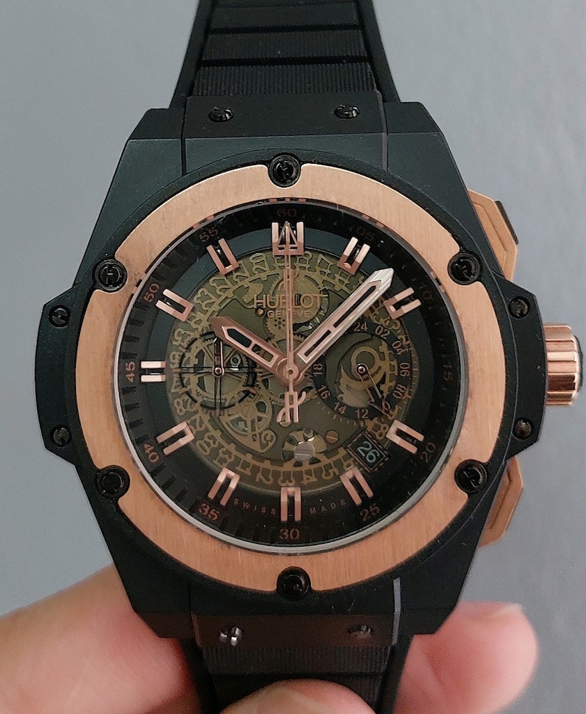 Hublot kol saati (kordonsuz) - 5