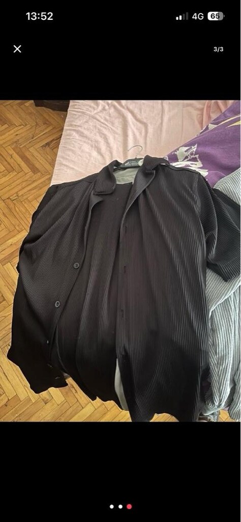3 gomlek 3 pantalon - 3