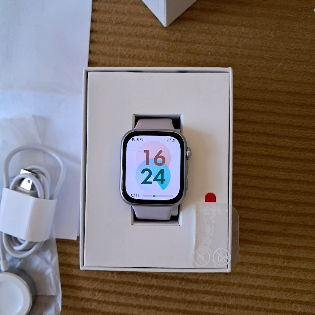 Huawei Watch Fit 5 Akıllı saat - 2