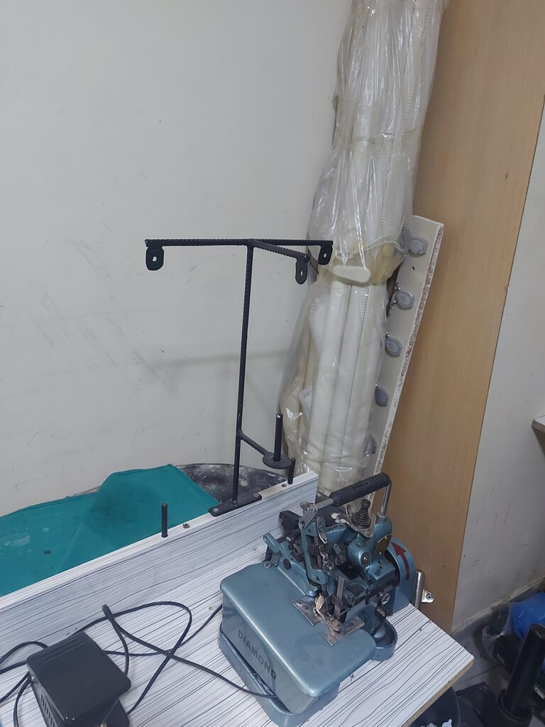 DAMONO overlok/dikiş makinesi - 5
