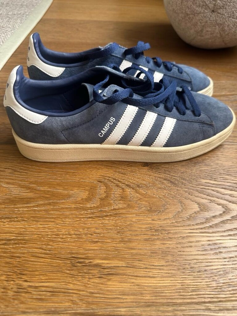 adidas hiç giyilmemiş spor ayakkabı