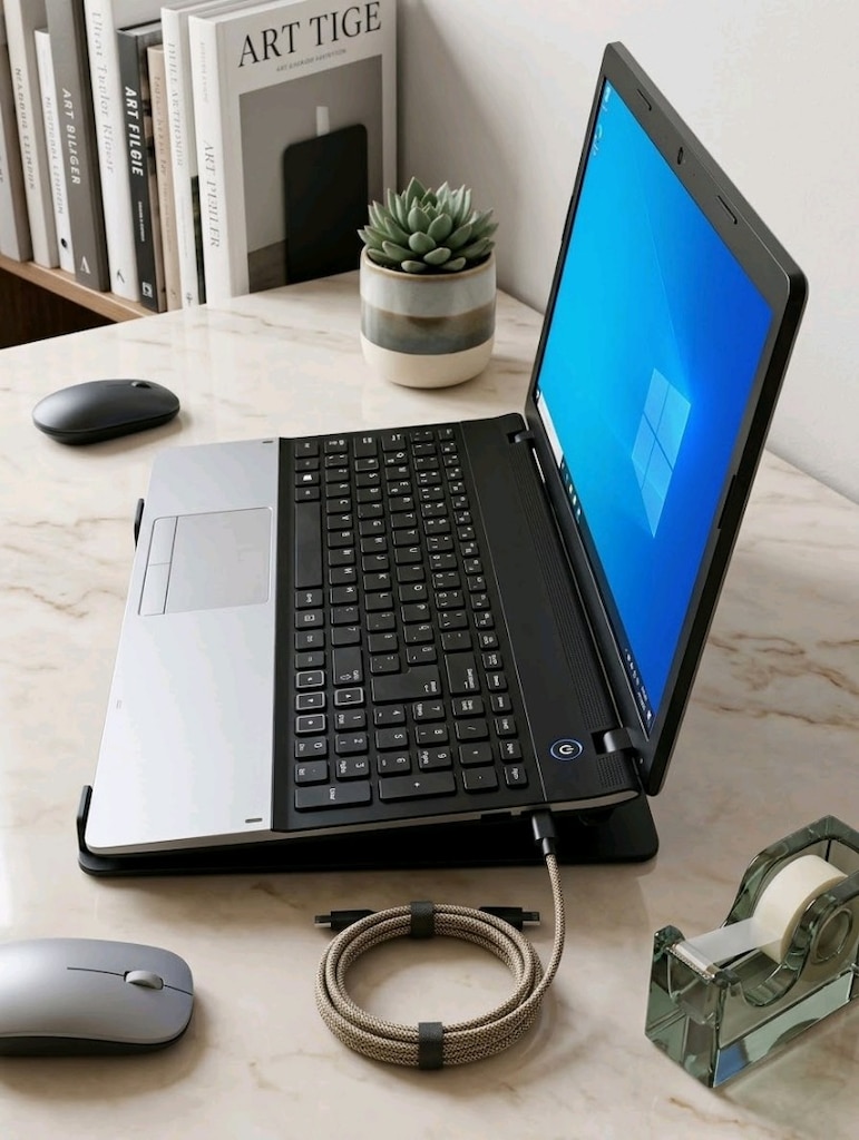 Samsung NP300E5A İ5 2. NESİL İŞLEMCİLİ LAPTOP - 2