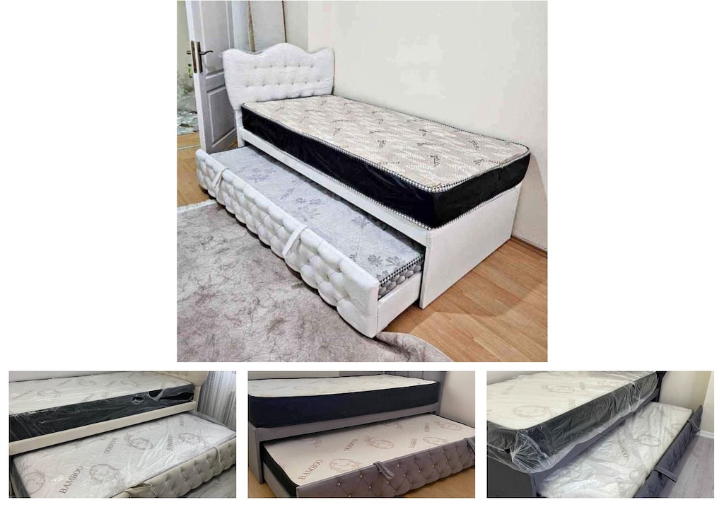yavrulu baza başlık yatak klfdvcfgut - 4