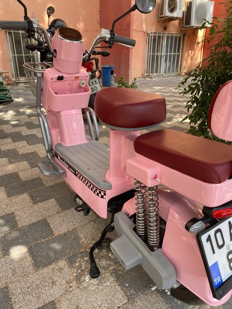 motolux go 55 temiz 600 km 2025 model - 12