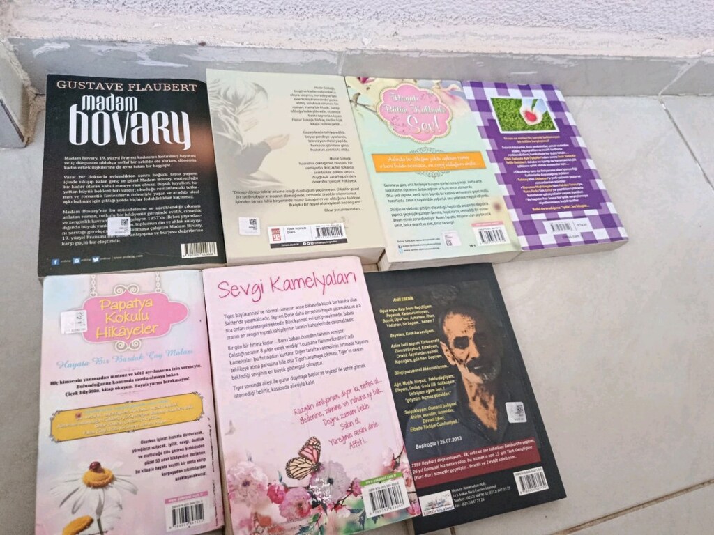 KİTAPLAR... - 4