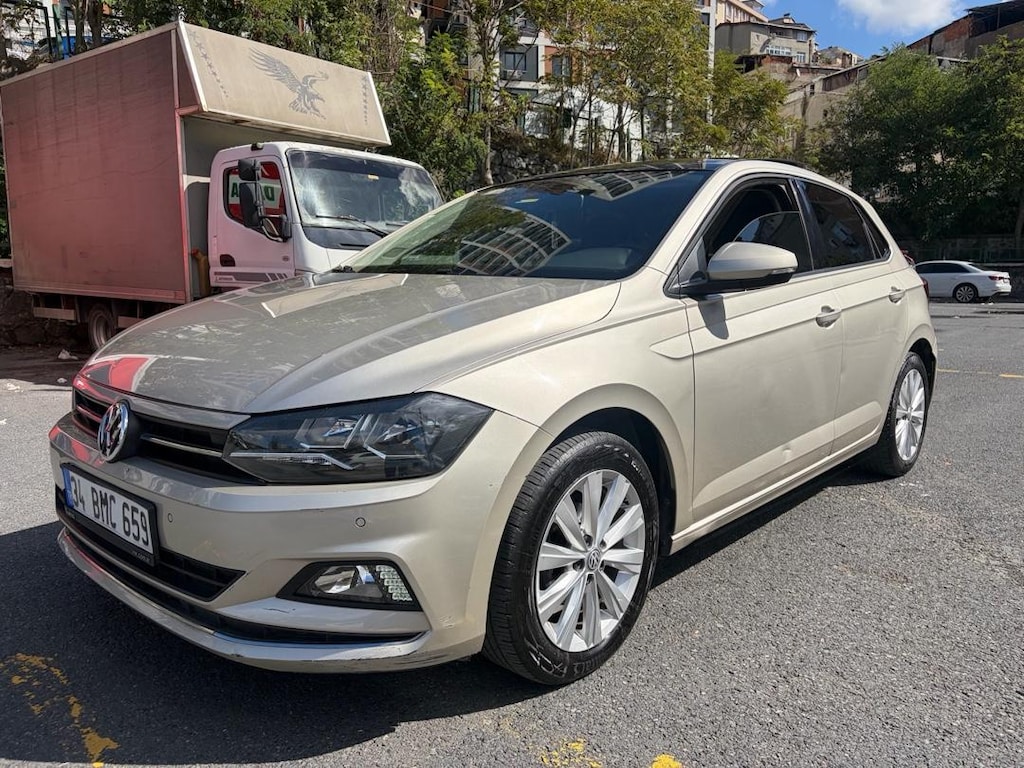 VW POLO HİGHLİNE - 2