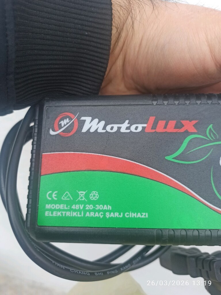 elektrikli bisiklet şarj aleti - 2