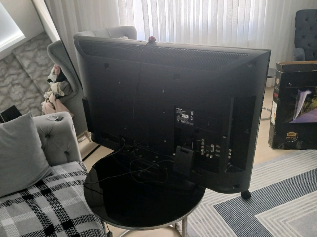 sony brava 82 ekran tv - 5