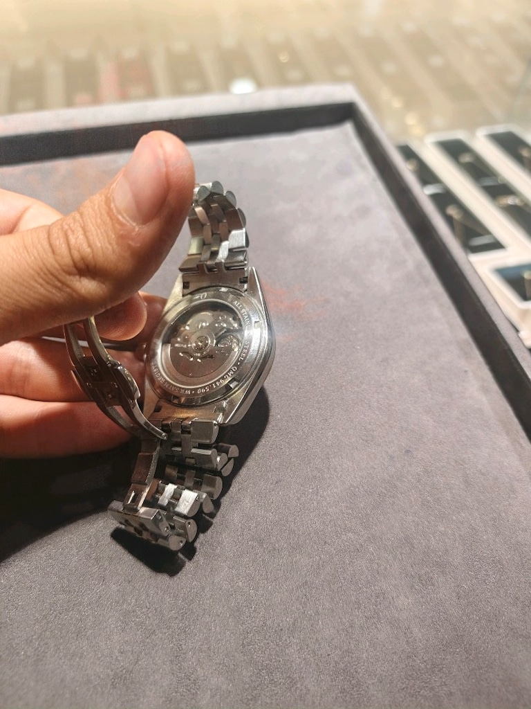 Quantum Q master otomatik saat garanti belgesiyle - 4