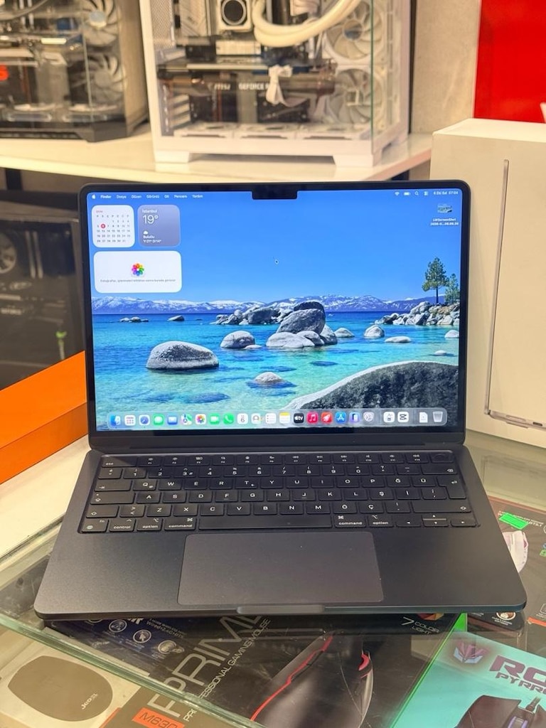 NİTRO BİLİŞİM’DEN APPLE MACBOOK AIR M2! - 4