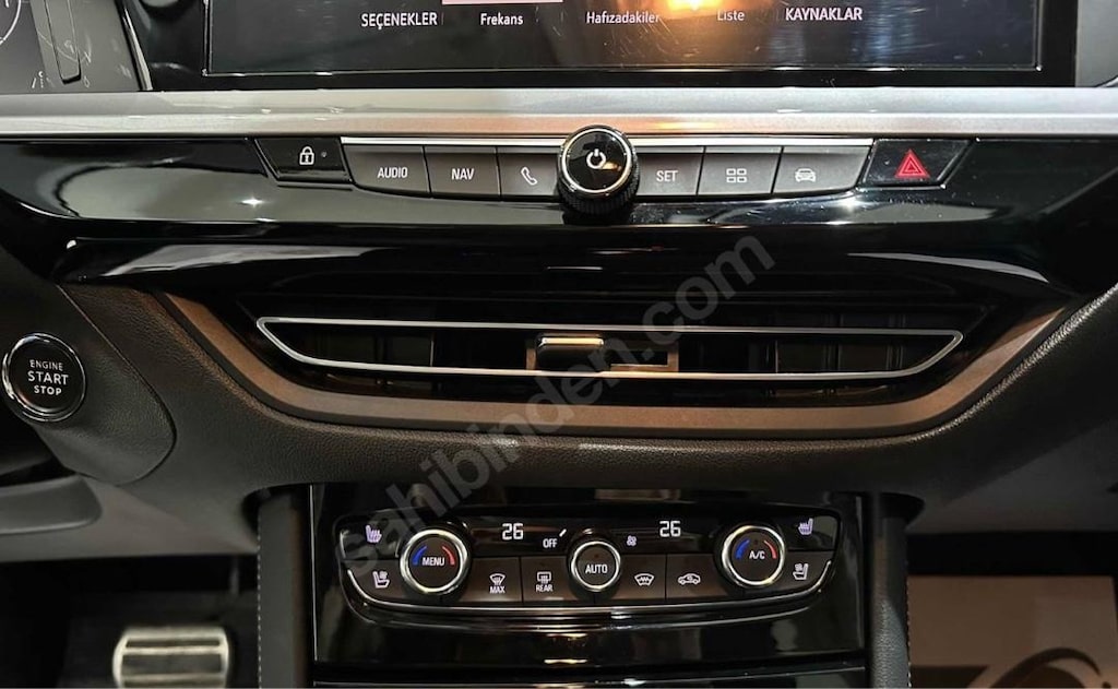 OPEL GRANDLAND 2022 1.5D ULTIMATE - 16