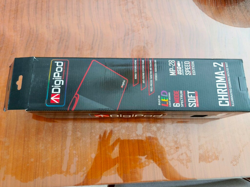 Digipod Rgb Gaming Mousepad Rgb Oyuncu Mousepad 90x40 XXL - 3