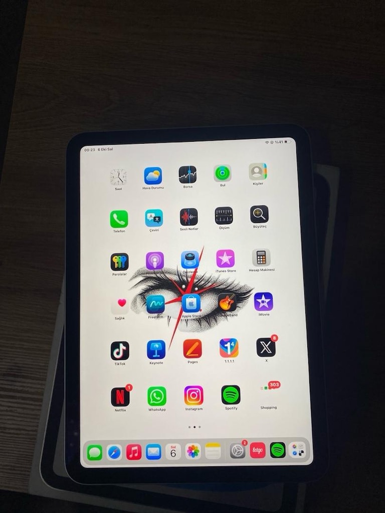 İPAD A16 (256 GB ) - 2